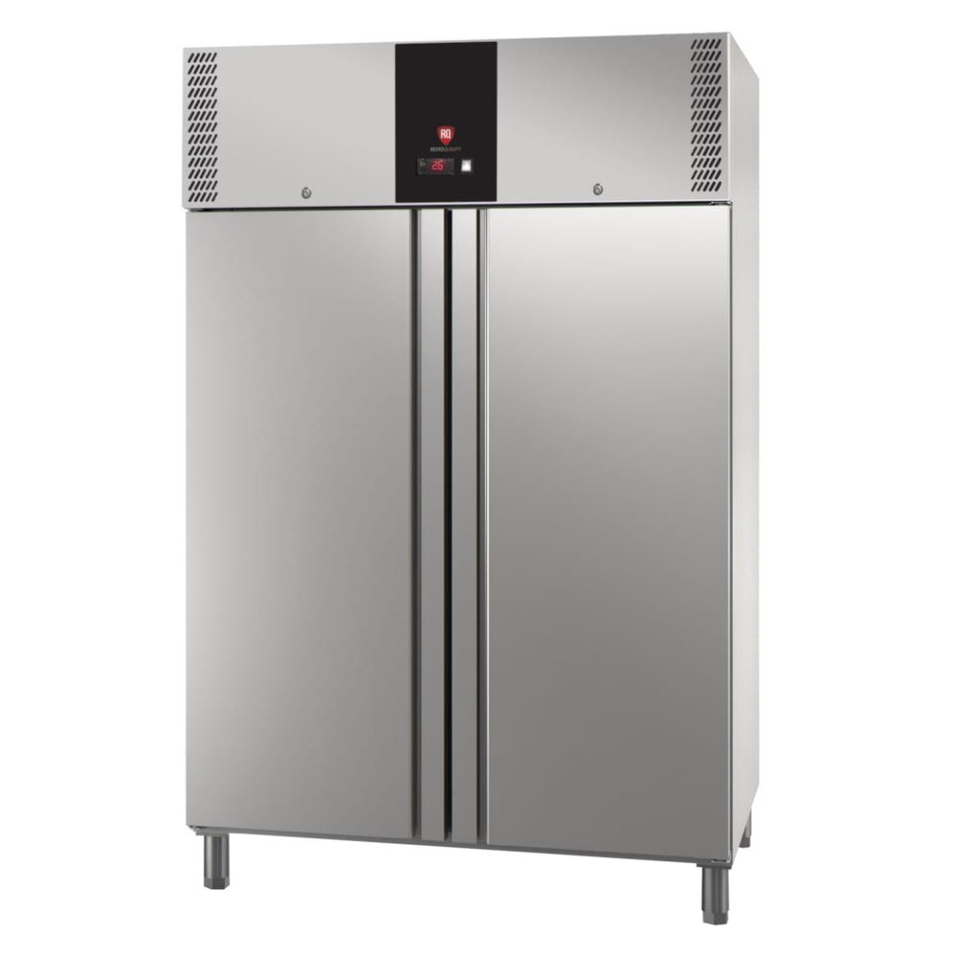 Szafa mroźnicza stal nierdzewna GN 2/1 profesjonalna 1400 l Resto Quality RQSGLM 1400
